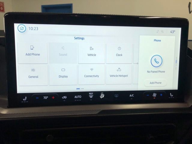 Certified 2025 Ford Bronco Sport Big Bend w/ Convenience Package image 17