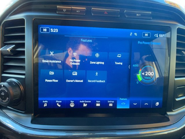 Certified 2023 Ford F150 XLT w/ Equipment Group 302A High AWD/4WD image 25