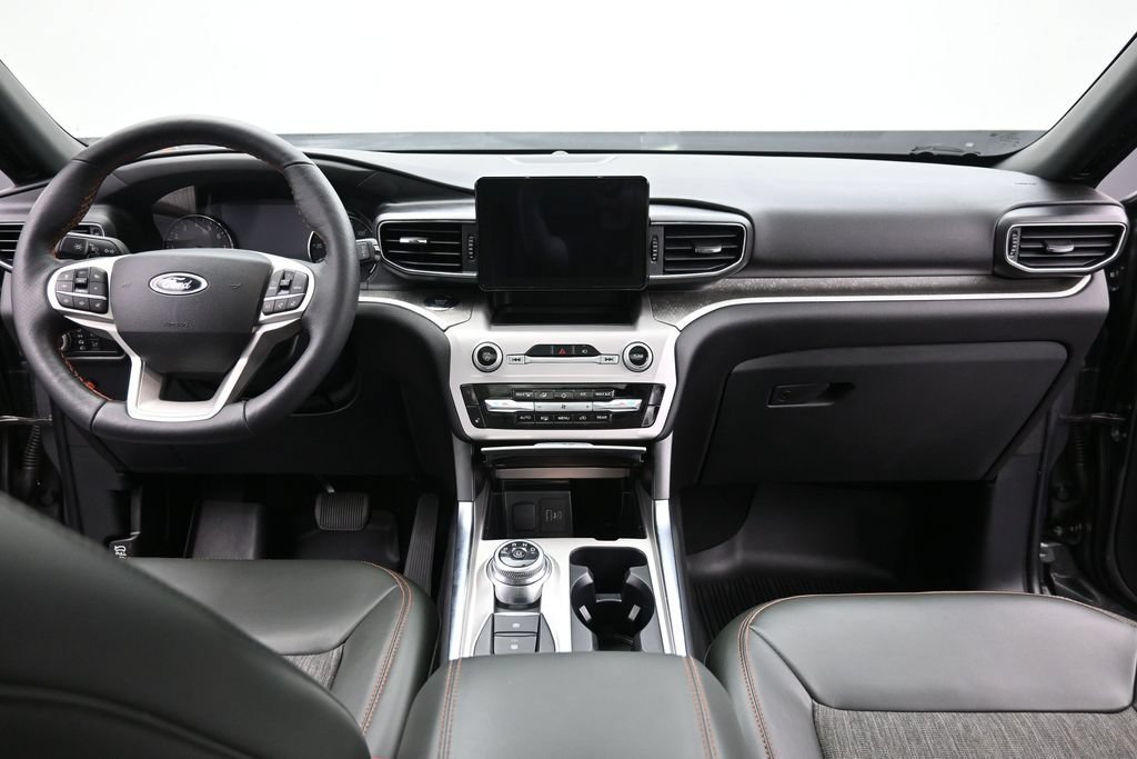 Certified 2023 Ford Explorer Timberline w/ Timberline Technology Package AWD/4WD image 14