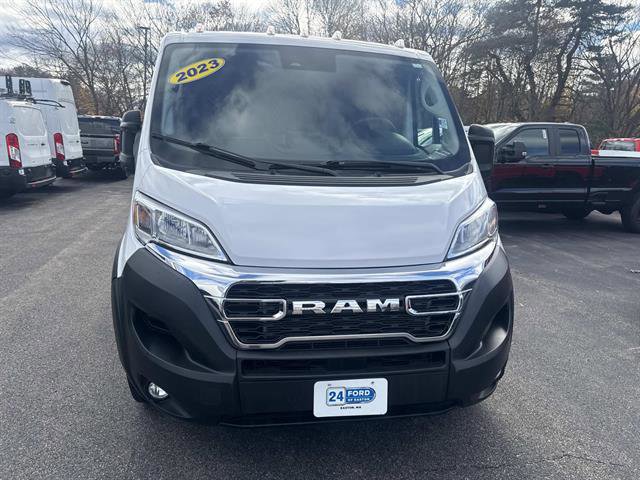 Used 2023 RAM ProMaster 2500 image 8