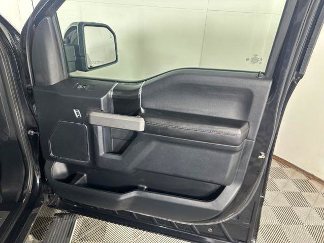 Certified 2020 Ford F150 Platinum w/ Equipment Group 701A Luxury AWD/4WD image 9