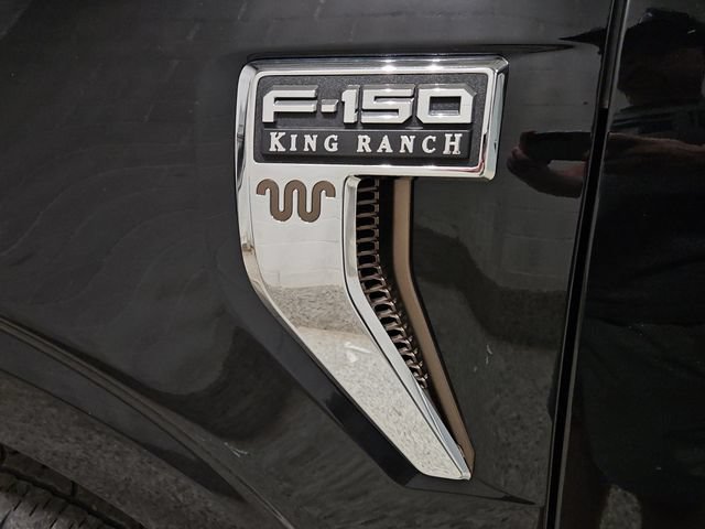 Certified 2024 Ford F150 King Ranch AWD/4WD image 35