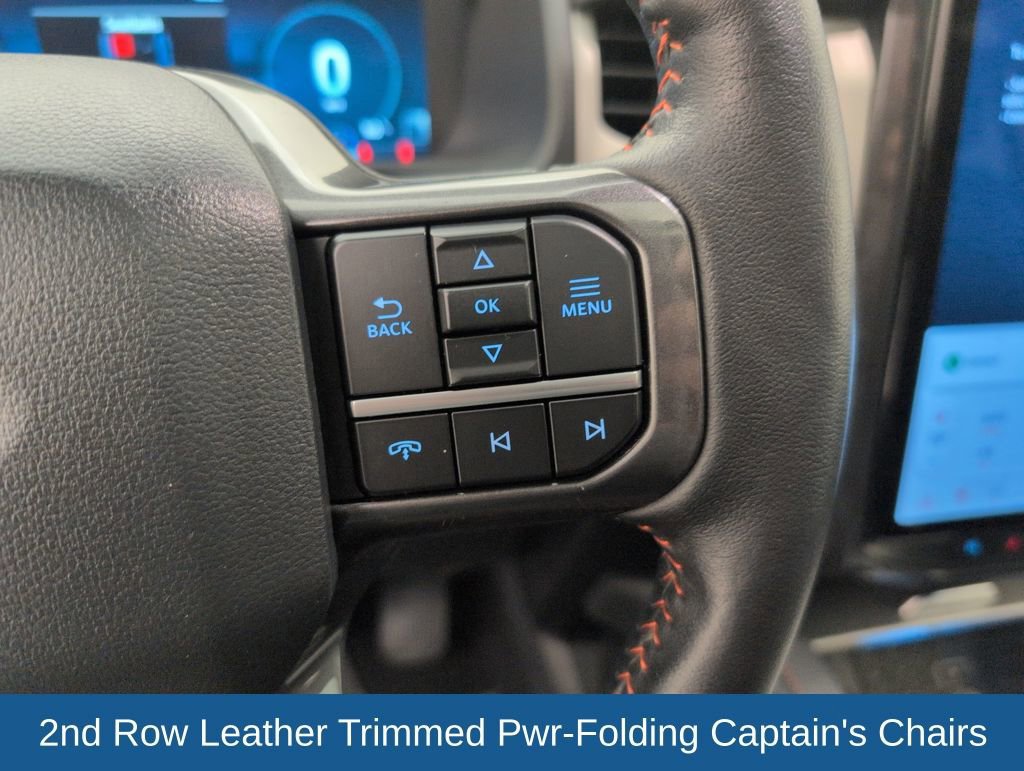 Certified 2024 Ford Expedition Timberline image 46