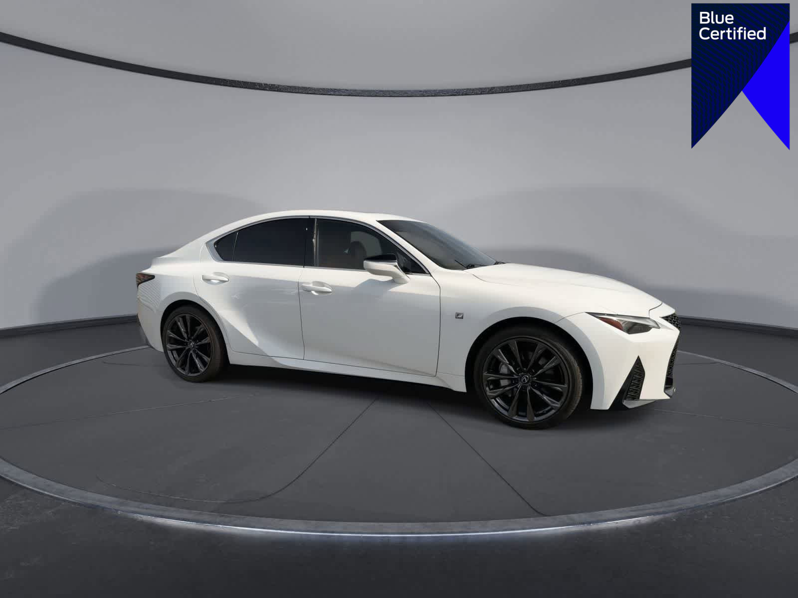 Used 2022 Lexus IS 350 F Sport w/ Accessory Package image 1