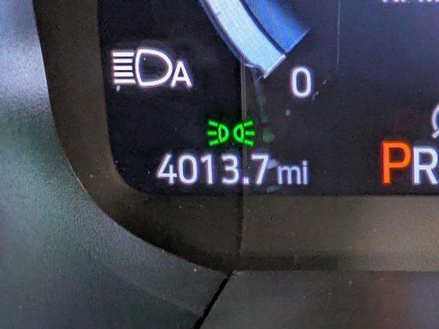 Certified 2025 Ford Explorer Active image 15