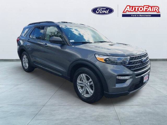 Certified 2021 Ford Explorer XLT w/ Equipment Group 202A