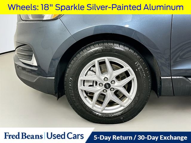 Certified 2024 Ford Edge SEL w/ Convenience Package image 35