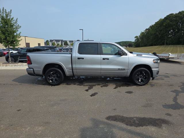 Used 2025 RAM 1500 Big Horn AWD/4WD image 8