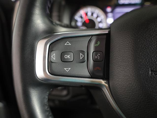 Used 2024 RAM 1500 Laramie AWD/4WD image 15