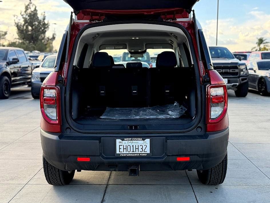 Certified 2024 Ford Bronco Sport Heritage image 14