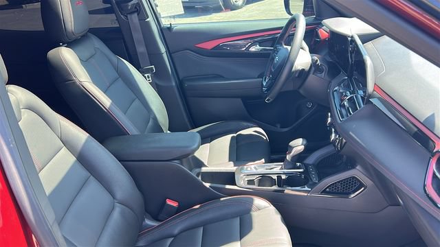 Used 2025 Chevrolet TrailBlazer RS w/ Convenience Package AWD/4WD image 11