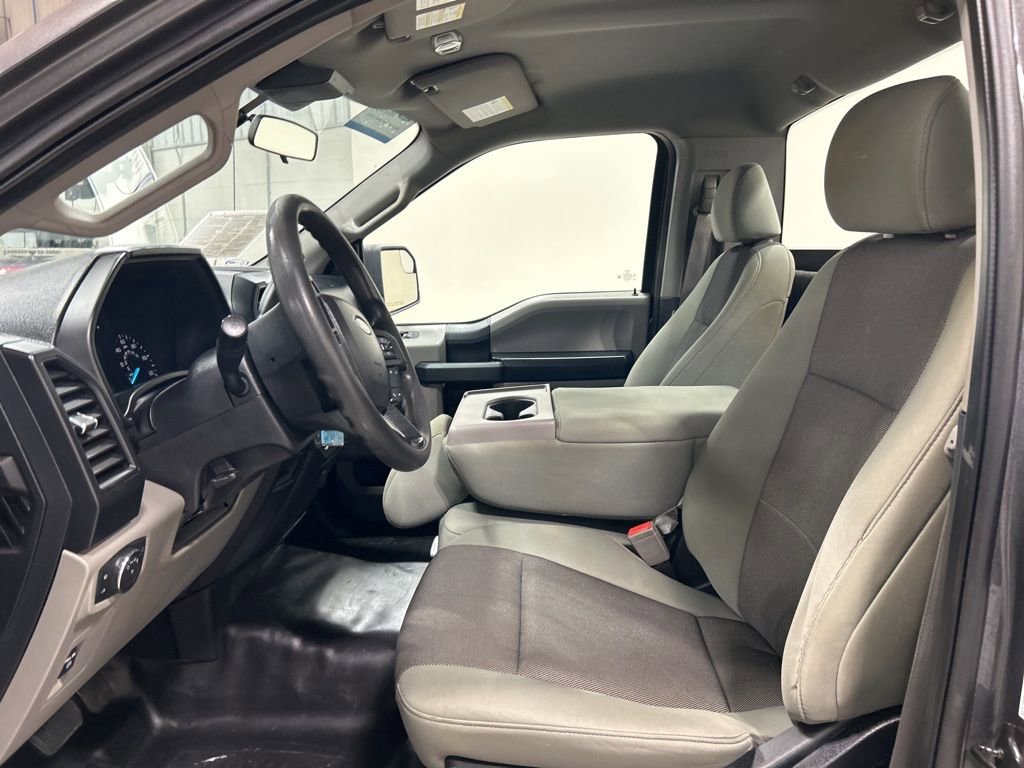 Certified 2020 Ford F150 XL w/ Equipment Group 101A Mid image 10