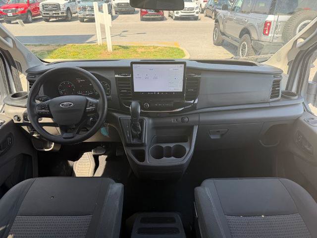 Certified 2024 Ford Transit 350 XLT RWD image 13