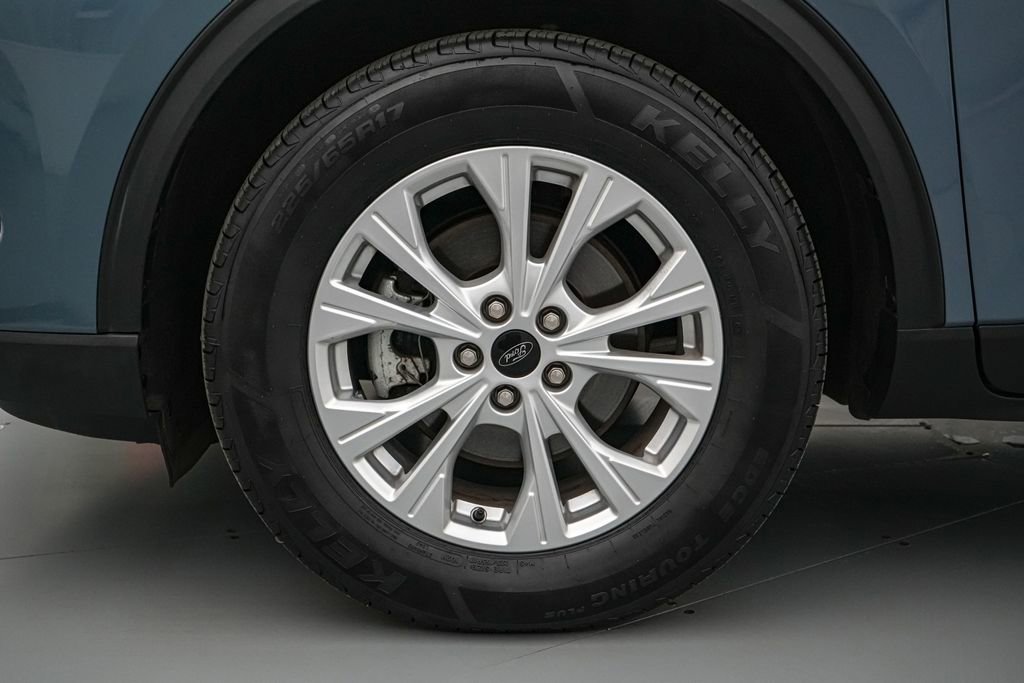Certified 2024 Ford Escape Active AWD/4WD image 11