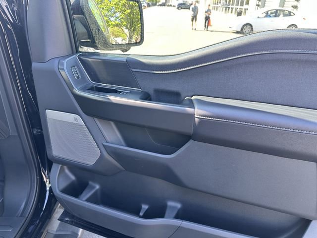 Certified 2025 Ford F150 Lariat w/ Equipment Group 501A Mid image 36