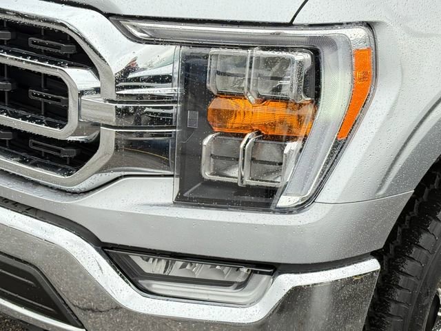 Certified 2023 Ford F150 XLT w/ Equipment Group 302A High image 25