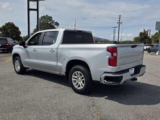 Used 2020 Chevrolet Silverado 1500 RST AWD/4WD image 9