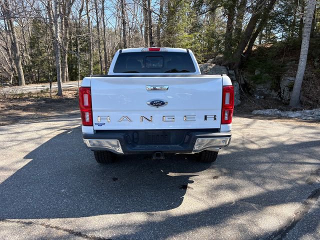 Certified 2023 Ford Ranger Lariat w/ Equipment Group 501A High AWD/4WD image 3