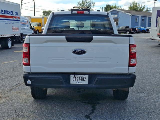 Certified 2021 Ford F150 XL w/ Trailer Tow Package AWD/4WD image 5