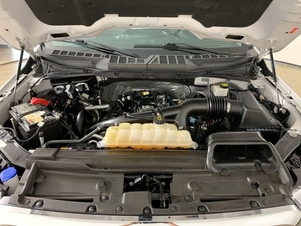 Certified 2023 Ford F150 XLT w/ XTR Package AWD/4WD image 39