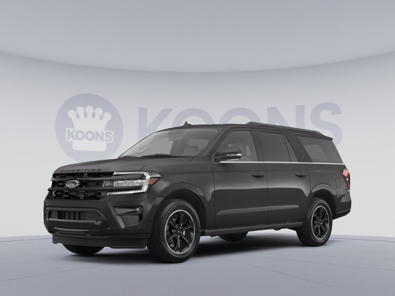 Certified 2022 Ford Expedition Max XLT
