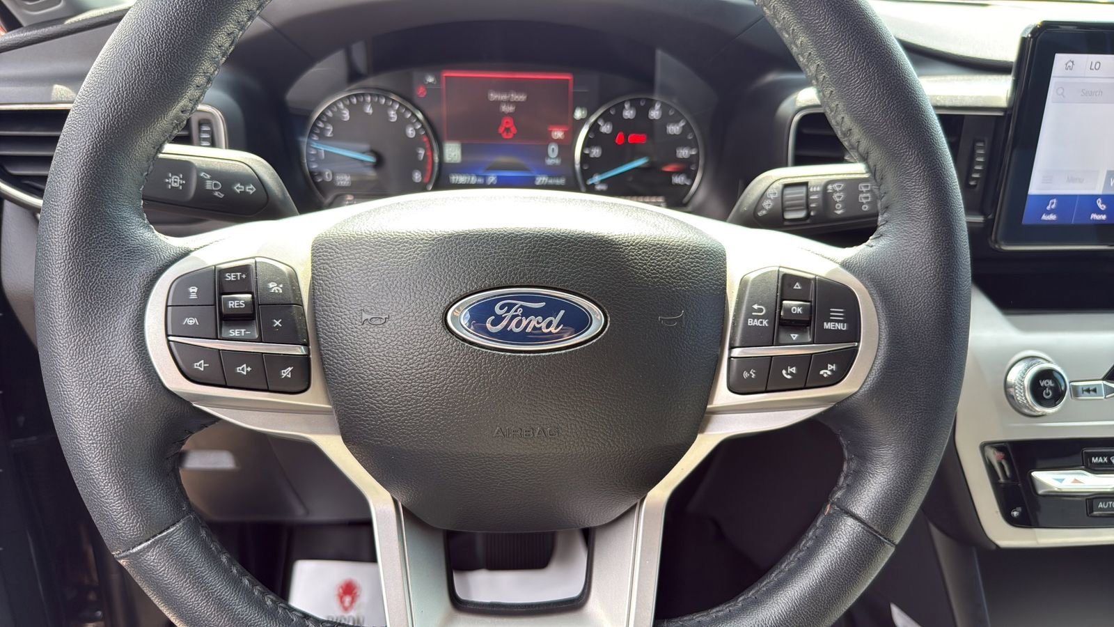 Certified 2023 Ford Explorer XLT w/ Equipment Group 202A RWD image 14