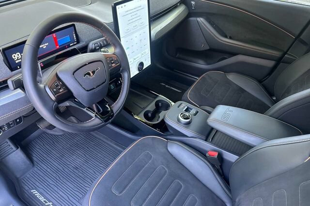 Certified 2023 Ford Mustang Mach-E GT AWD/4WD image 10