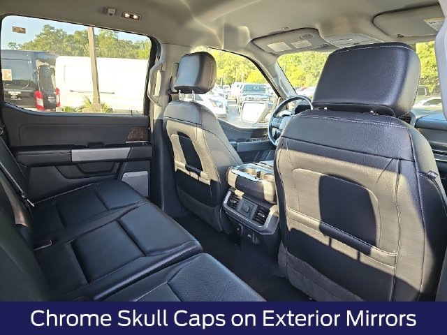 Certified 2022 Ford F150 Lariat AWD/4WD image 13