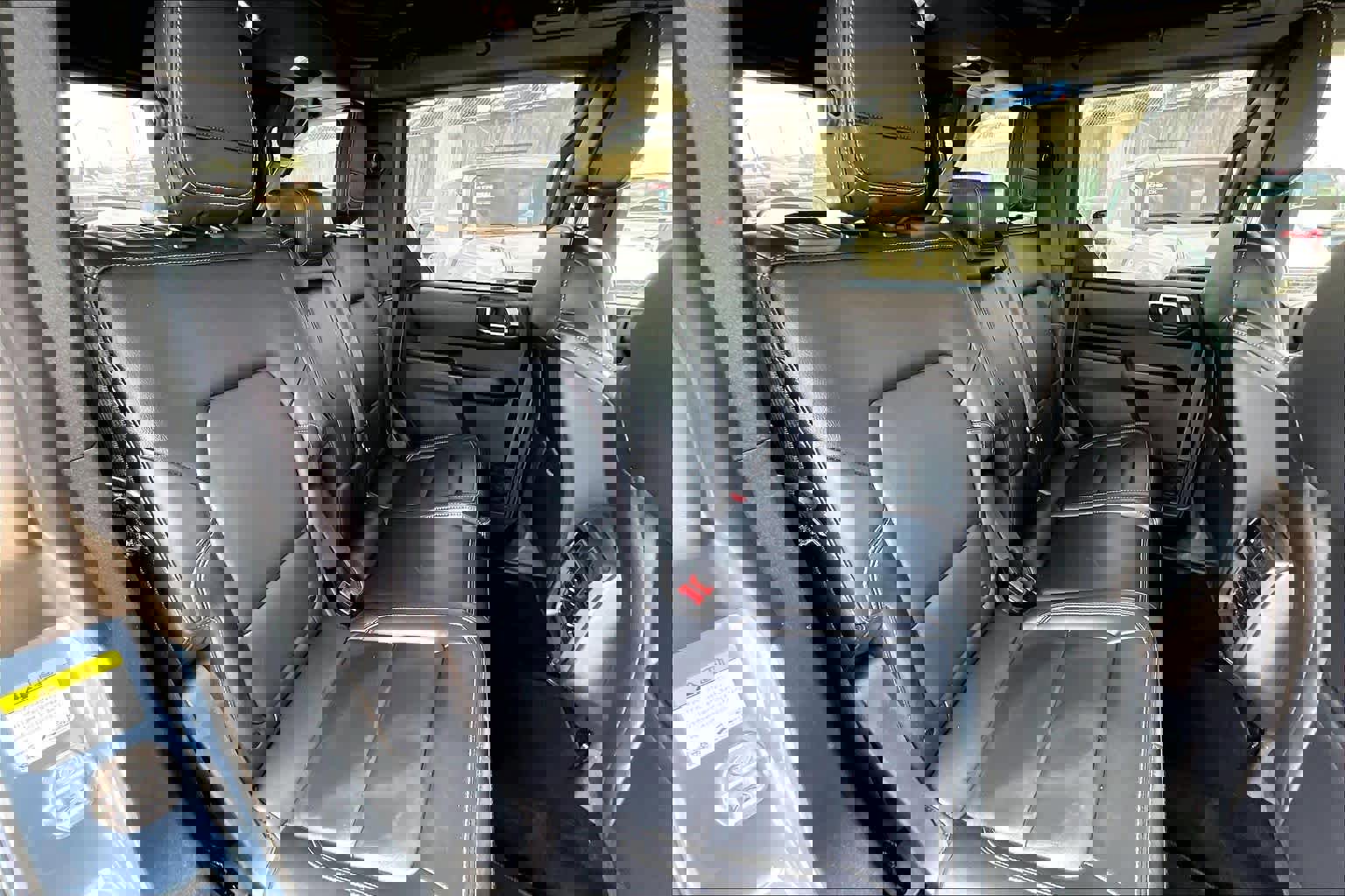 Certified 2025 Ford Bronco Outer Banks image 23