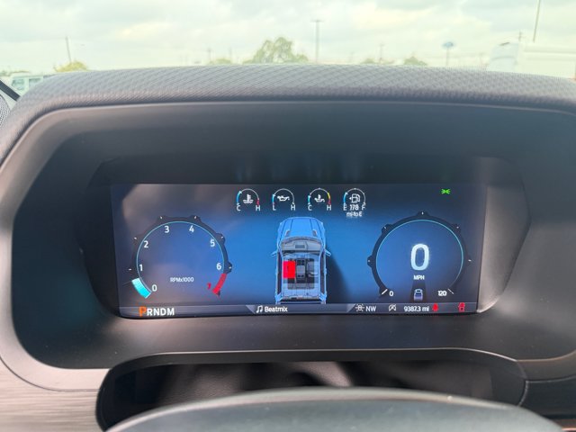 Certified 2025 Ford F150 STX AWD/4WD image 16