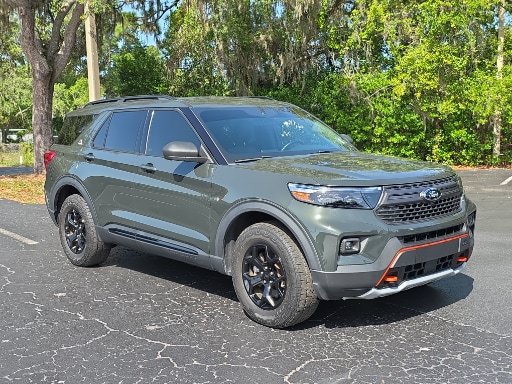 Certified 2023 Ford Explorer Timberline AWD/4WD image 9