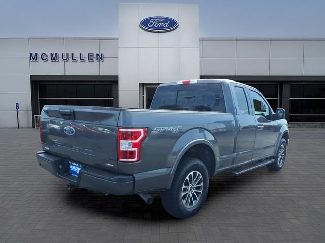 Certified 2018 Ford F150 XLT w/ Equipment Group 302A Luxury AWD/4WD image 5