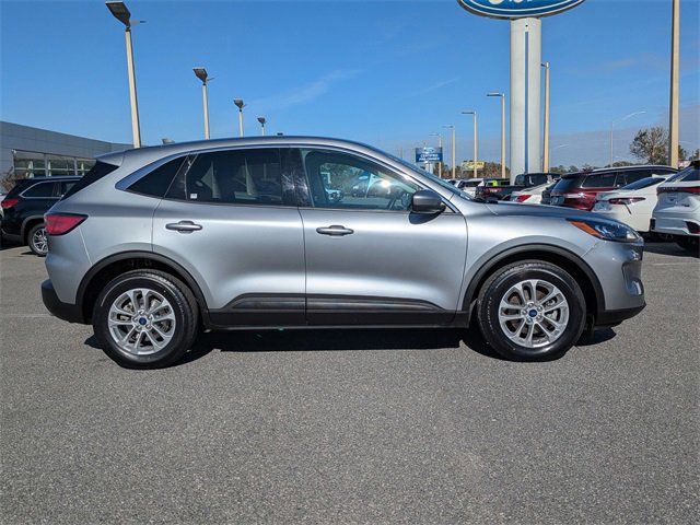 Certified 2021 Ford Escape SE w/ Cold Weather Package image 6