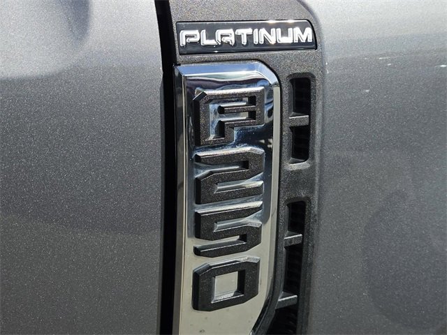 Certified 2024 Ford F250 Platinum image 9