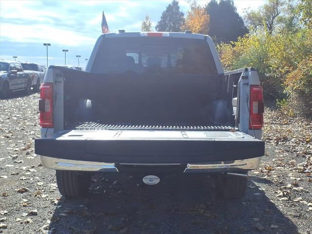Certified 2023 Ford F150 XLT w/ Equipment Group 302A High image 9