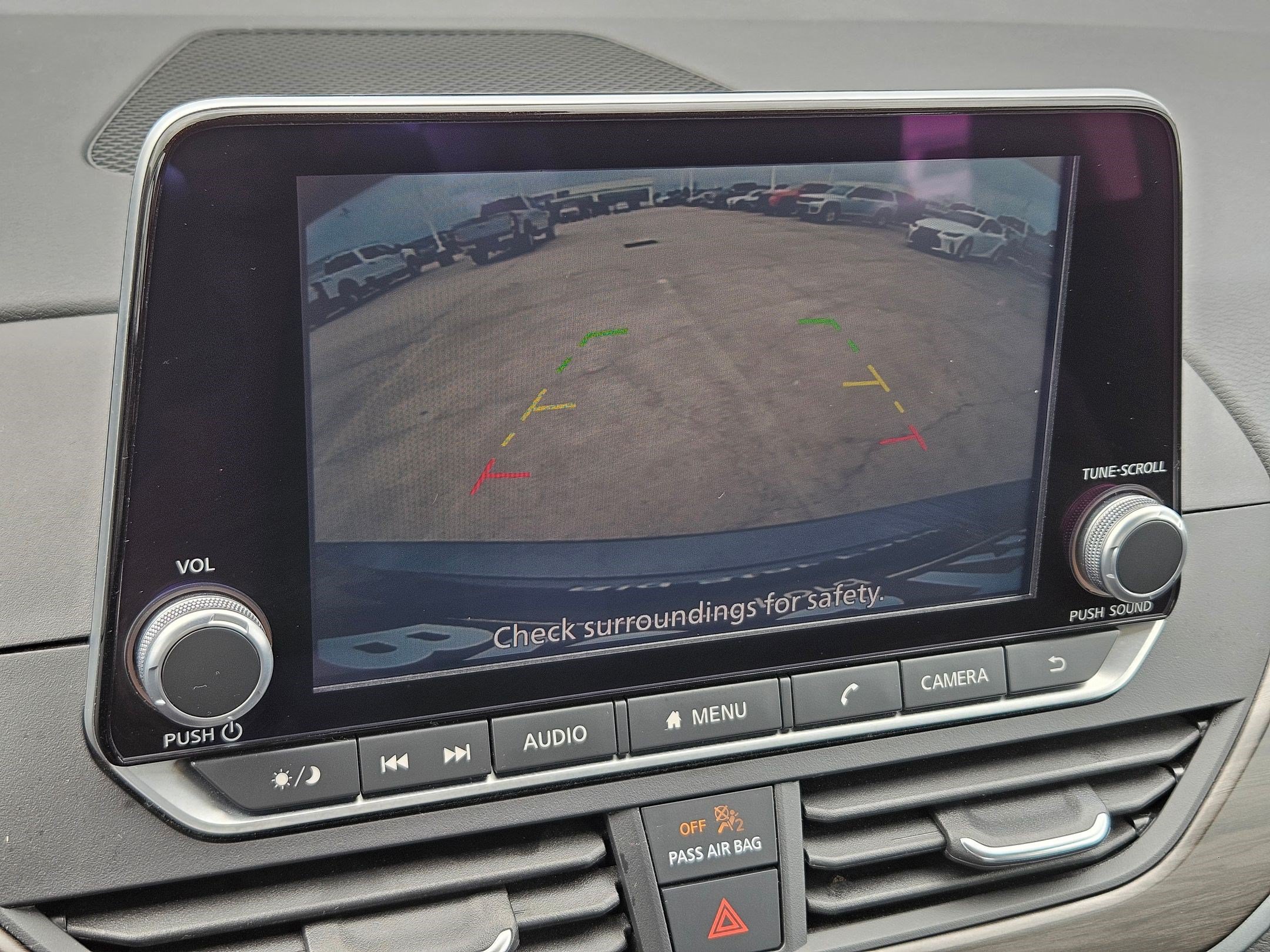 Used 2025 Nissan Altima 2.5 SV FWD image 24