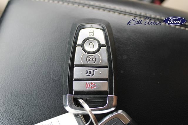 Certified 2023 Ford Explorer Limited w/ Limited Technology Package RWD image 11