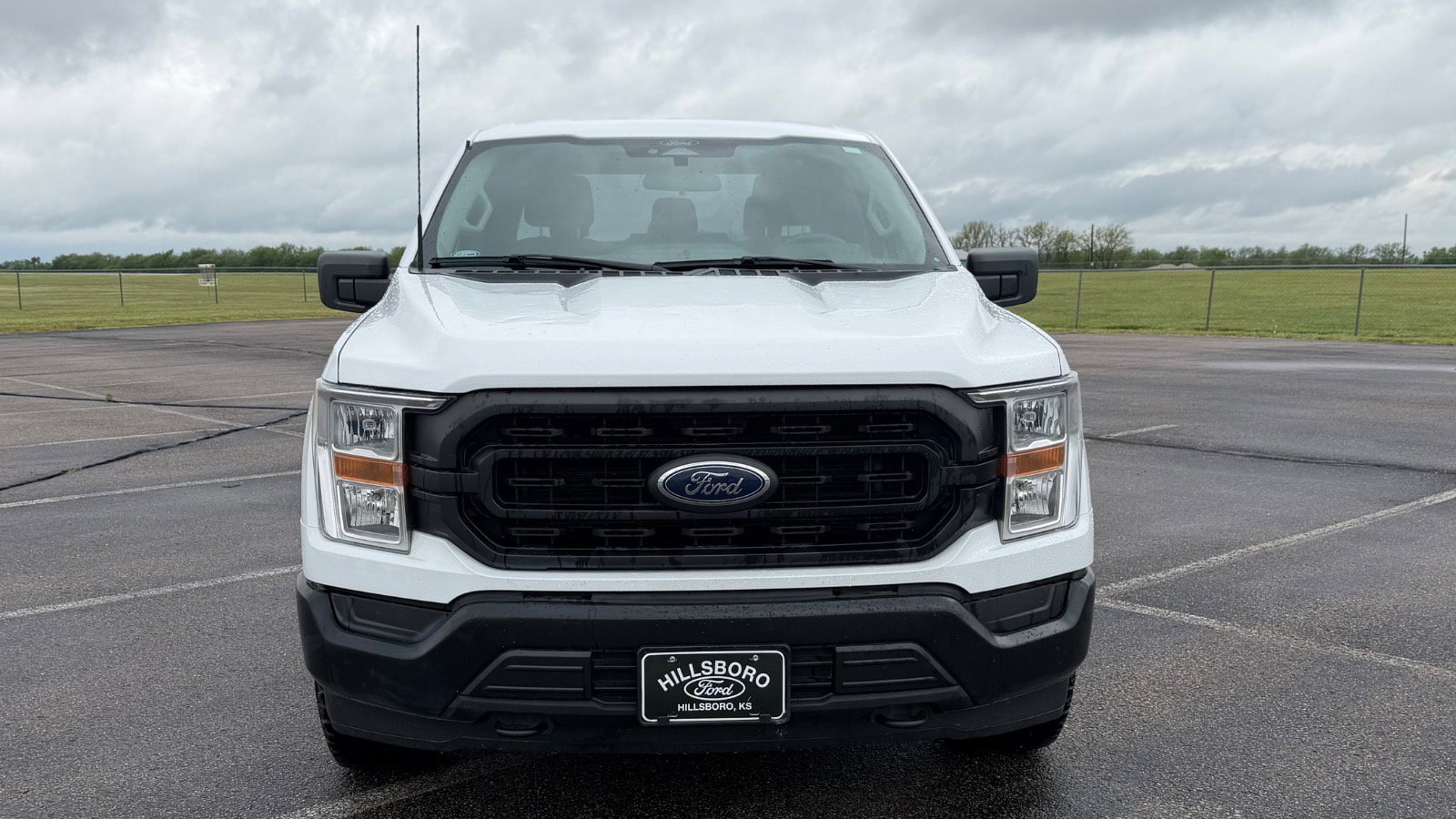 Certified 2022 Ford F150 XL w/ FX4 Off-Road Package AWD/4WD image 10