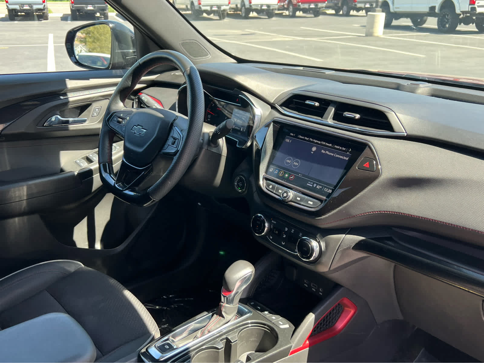 Used 2023 Chevrolet TrailBlazer RS w/ Convenience Package AWD/4WD image 20