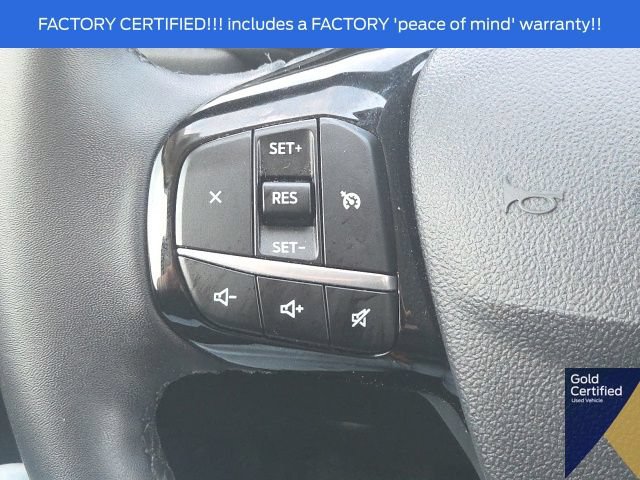 Certified 2022 Ford Escape SE w/ Convenience Package FWD image 43