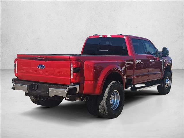 Certified 2024 Ford F350 Lariat w/ Chrome Package AWD/4WD image 7