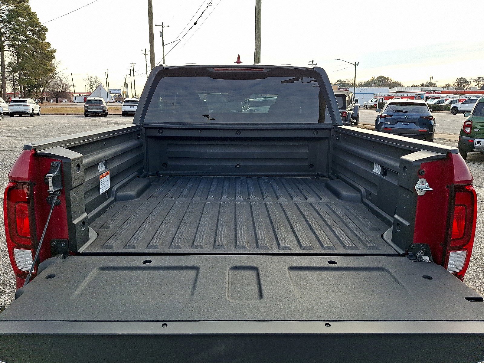 Used 2024 Honda Ridgeline Sport image 28