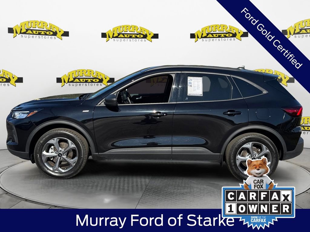 Certified 2025 Ford Escape ST-Line AWD/4WD image 3