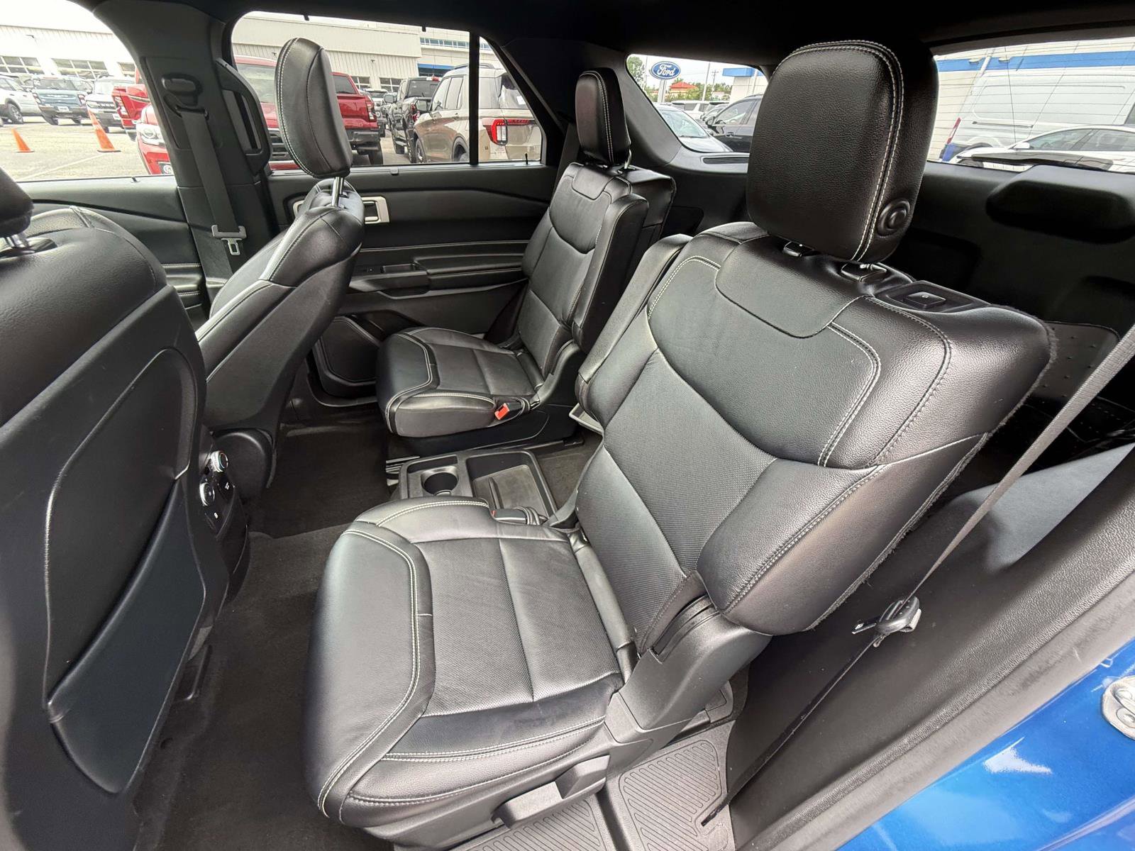 Certified 2020 Ford Explorer ST AWD/4WD image 33