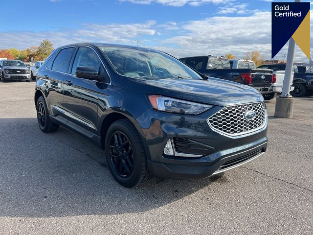 Certified 2024 Ford Edge SEL w/ Convenience Package