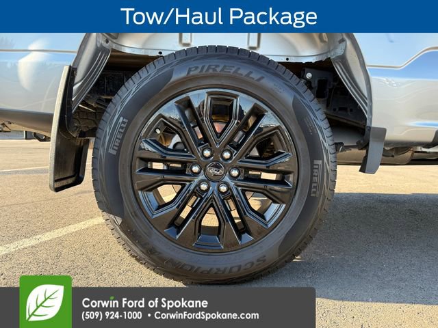 Certified 2025 Ford F150 XLT w/ Equipment Group 302A MID image 10