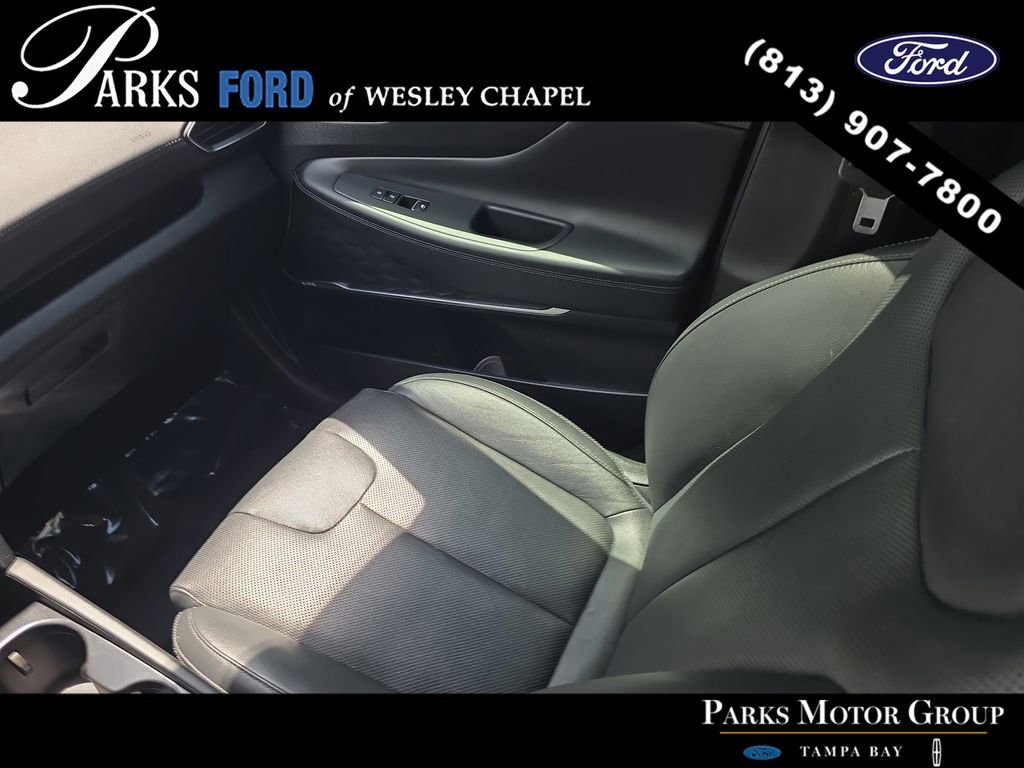 Used 2020 Hyundai Santa Fe Limited w/ Cargo Package FWD image 14