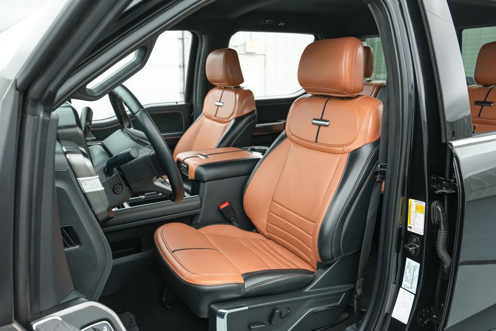 Certified 2023 Ford F250 Platinum AWD/4WD image 14