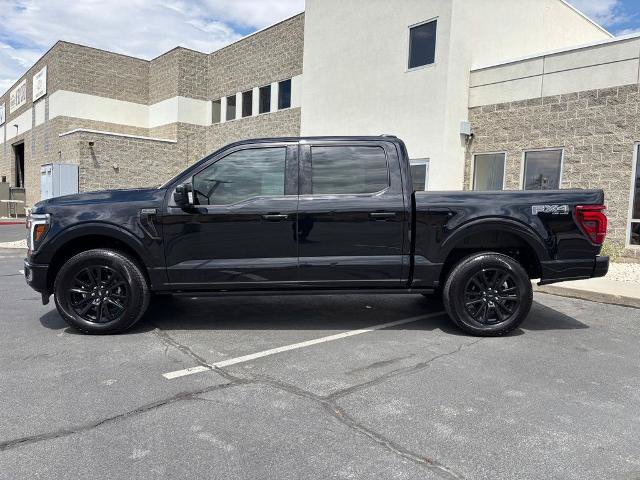 Certified 2025 Ford F150 Platinum w/ FX4 Off-Road Package AWD/4WD image 2