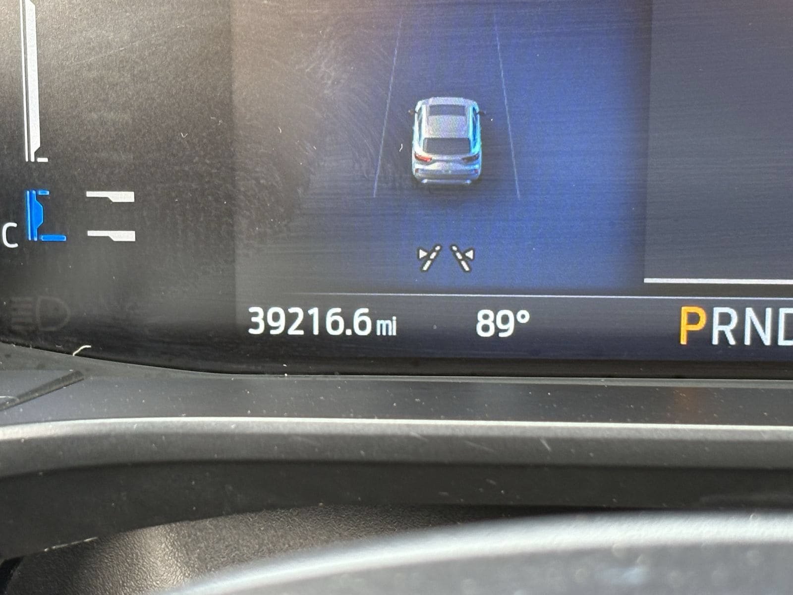 Certified 2024 Ford Escape ST-Line AWD/4WD image 36
